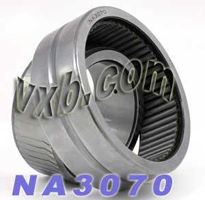 NA3070 Full Complement 70x110x38 Needle Roller Bearing