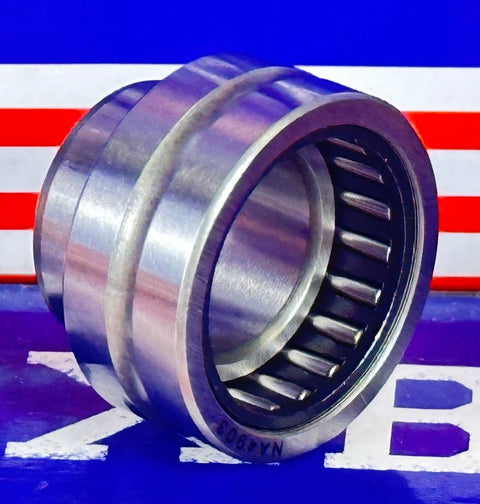 NA4903 Needle Roller Bearing 17x30x13mm - Machined Type