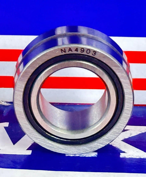 NA4903 Needle Roller Bearing 17x30x13mm - Machined Type