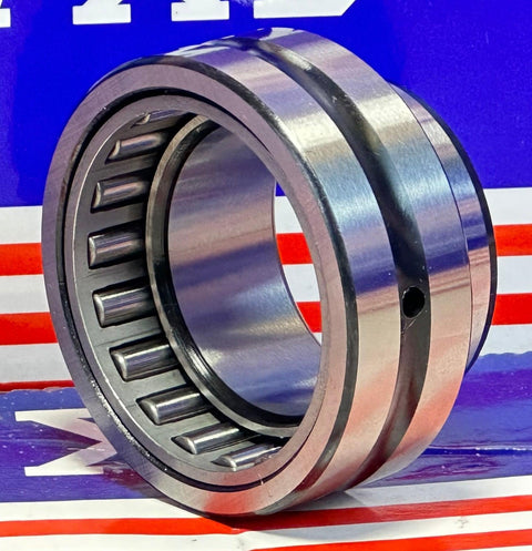 NA4906 Needle Roller Bearing 30x47x17mm - Machined Type