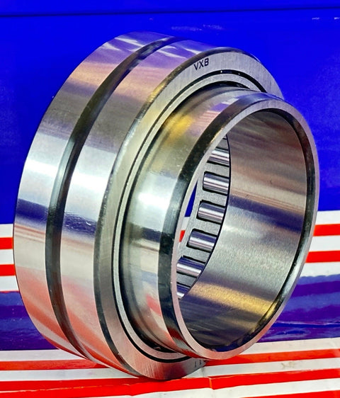 NA4911 Needle Roller Bearing 55x80x25mm - Machined Type