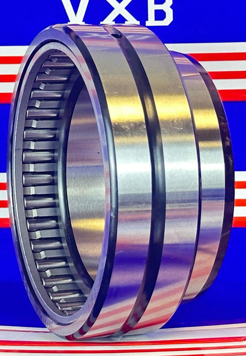 NA4917 Needle Roller Bearing 85x120x35 - Machined Type