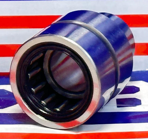 NA6901UU Needle Roller Bearing 12x24x23mm - Machined Type