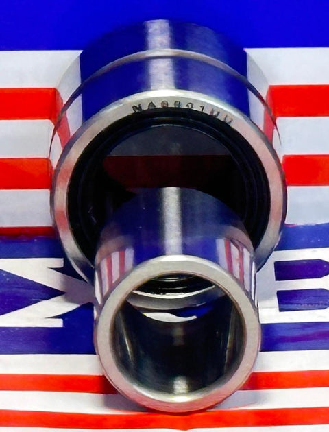 NA6901UU Needle Roller Bearing 12x24x23mm - Machined Type