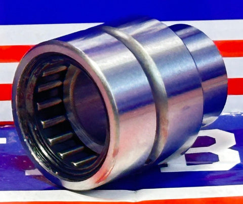 NA6902UU Needle Roller Bearing 15x28x24mm - Machined Type