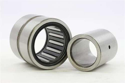 NA6903UU Needle Roller Bearing 17x30x24mm - Machined Type
