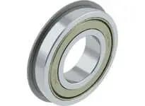 Nachi Bearing 6026NRC3 Deep Groove Ball Bearing Open With Snap Ring And Groove 130 mm ID 200 mm OD 33 mm Width
