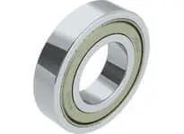 Nachi Bearing R8ZZMC3 Miniature Ball Bearing Inch With 2 Shields Deep Groove Precision Shielded for machinery and robotics use