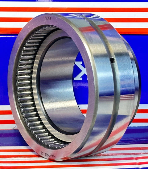 NAV4013 Full Complement Needle Roller Bearing 65x100x35mm - VXB Ball Bearings