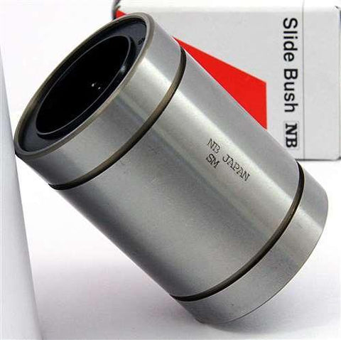 NB SM4 4mm Slide Bush Ball Bushings Miniature Linear Motion Bearings - VXB Ball Bearings