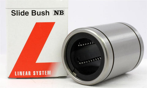 NB SMS60G 60mm Slide Bush Ball Miniature Linear Motion Bearing