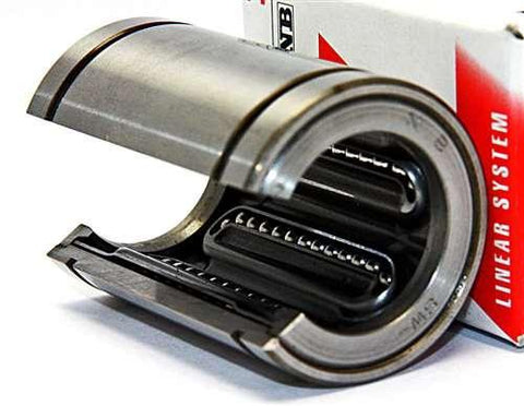 NB SW16-OP 1 inch Ball Bushing Linear Motion - VXB Ball Bearings