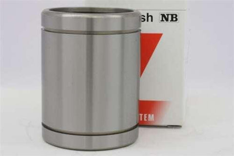 NB SW4 1/4 inch Ball Bushings Linear Motion - VXB Ball Bearings