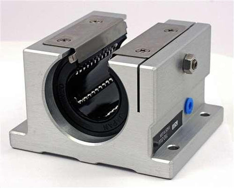 NB SWD10GRUU 5/8 inch Ball Bushing Open Block Linear Motion