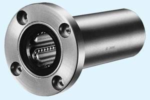 NB SWF12WUU 3/4 inch Ball Bushings Round Flange Wide Linear Motion