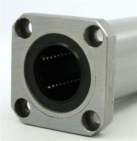 NB SWK12G 3/4 inch Bushings Resin cage Square Flange Linear Motion