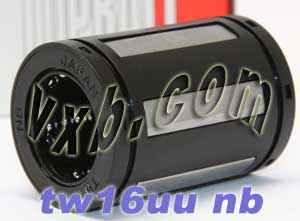 NB TW16UU 1 inch Self Aligning Ball Bushing Linear Motion - VXB Ball Bearings