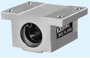 NB TWA10UU 5/8 inch Ball Bushing Block Linear Motion - VXB Ball Bearings