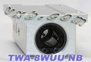 NB TWA8WUU 1/2" Ball Bushing Block Linear Motion