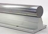 NB WSS16 x28 1 inch Supported Shaft Rail Assembly Linear Motion - VXB Ball Bearings