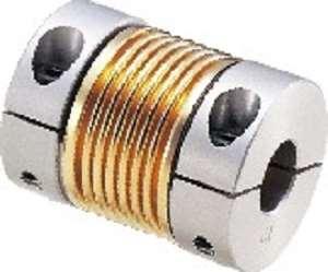 NBK Japan MFB-25C 10mm to 10mm Bellows-type Flexible Coupling - VXB Ball Bearings