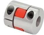 NBK Japan MJC-65CS-ERD 30mm to 1 3/8" Jaw-type Flexible Coupling