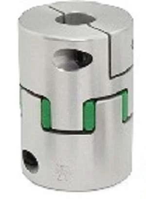 NBK Japan MJC-80K-WH 7/8 inch to 28mm Jaw-type Flexible Coupling