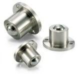 NBK Japan BRDRF-50 Flange Type Ball Transfer Unit for Downward & Sideward Facing Applications
