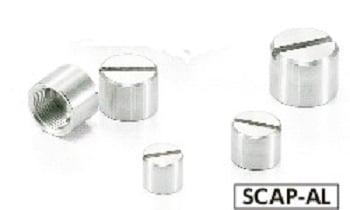 NBK-SCAP-3-AL Aluminum Cover Caps .Made in Japan - VXB Ball Bearings