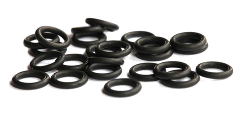 24 Pack 1911 Grip Screw O Rings That Prevent Screws From Loosening On All 1911 Handguns Keep Screws Flush With Grips No Mess Like Thread Lockers Durable NBR Rubber O Rings For Any Combination Of Screws Bushings And Grips
