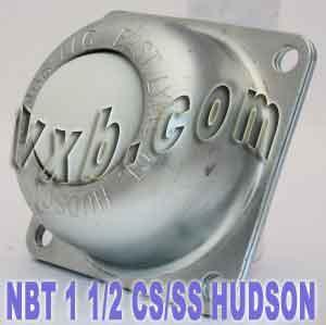 NBT-1 1/2 CS/SS Ball Transfer Unit 1 Main Ball USA made Bearing - VXB Ball Bearings