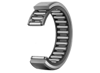 Needle roller bearing single unit, separable cage, 50 mm ID x 65 mm OD x 40 mm width, high carbon steel, RNAFW metric series