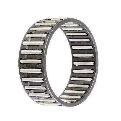 Needle Roller Bearing K60X65X30 One Row Open Cage Assembly By INA Schaeffler, visible open cage design, metal construction