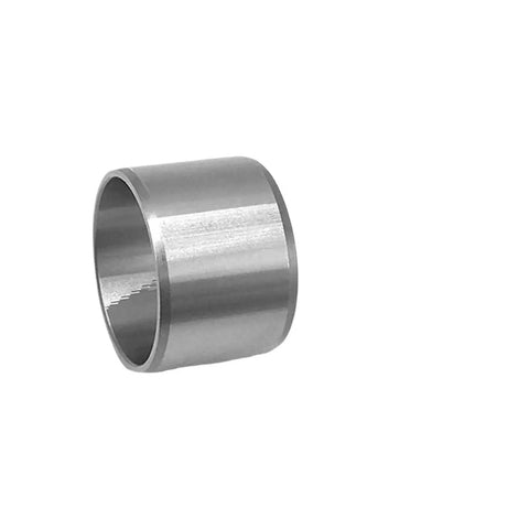 Needle Roller Bearing With Steel Drawn Cup And Chrome Rollers For LRT Series, front view showing steel cup texture
