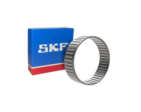 Needle Roller And Cage Assembly K50X58X25 SKF 50 Mm ID 58 Mm OD 25 Mm Width next to SKF packaging