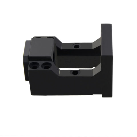 ✝️ Nema 23 stepper motor steel mounting bracket side view for 57mm nema 23 motor and 10mm ballscrew cnc balls crew kit sfu1204 3j704dby2xdl16reo24sw8 0