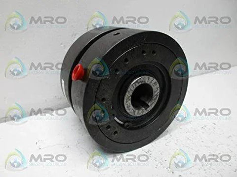 Nexen 801510 Split-Hub/Collar Mount Air Engaged Torque Limiter, 1.125 in bore, shown in a side view on a white background.