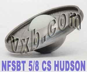 NFSBT-5/8 CS Ball Transfer Unit 5/8 Main Ball USA made Bearing - VXB Ball Bearings