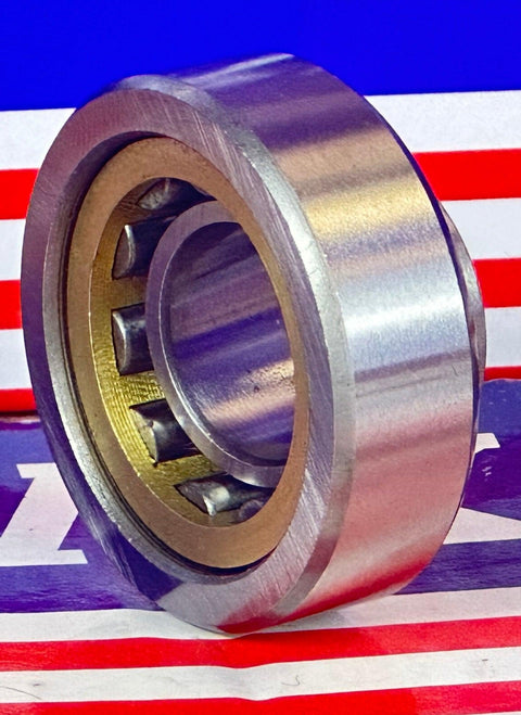NJ202M Cylindrical Roller Bearing 15x35x11 Cylindrical Bearing
