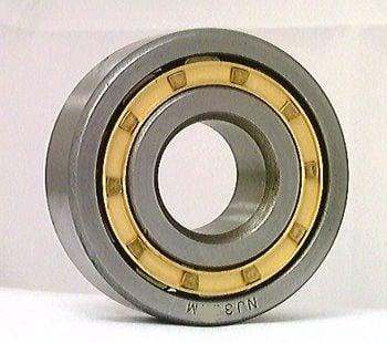 NJ209M Cylindrical Roller Bearing 45x85x19 Cylindrical Bearings - VXB Ball Bearings