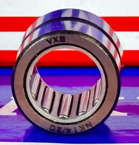 NK14/20 Needle Roller Bearing 14x22x20mm