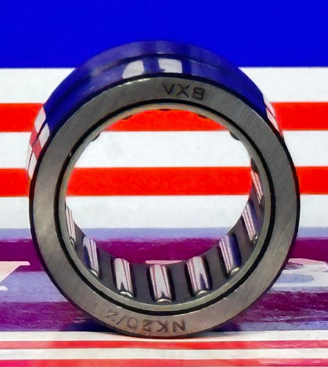 NK20/20 Needle roller bearing 20x28x20mm