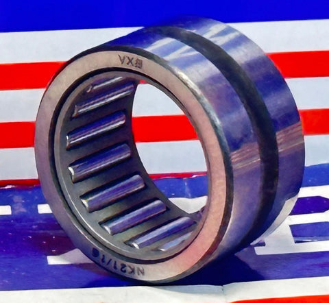 NK21/16 Needle Roller Bearing 21x29x16mm