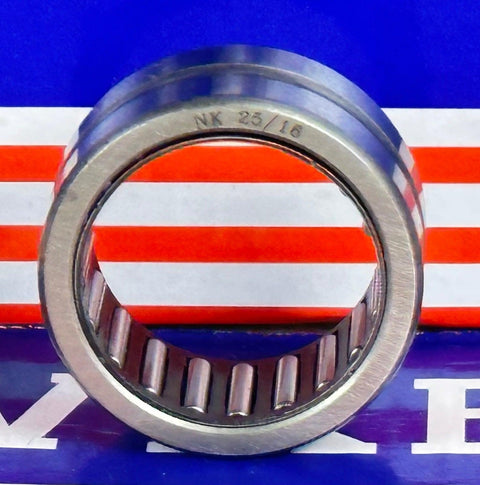NK25/16 Needle roller bearing 25x33x16mm