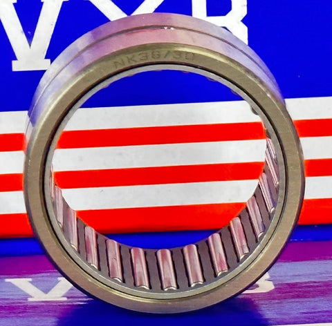 NK38/30 Needle Roller Bearing 38x48x30mm