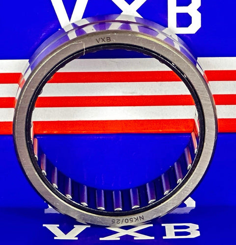 NK50/25 Needle Roller Bearing 50x62x25mm