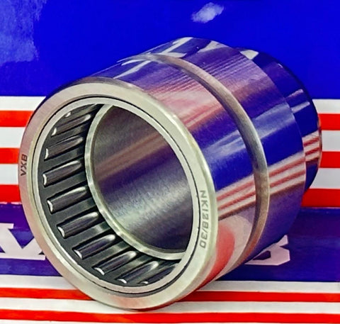 NKI28/30 Needle roller bearing 28x42x30mm - Machined Type