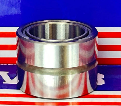 NKI28/30 Needle roller bearing 28x42x30mm - Machined Type
