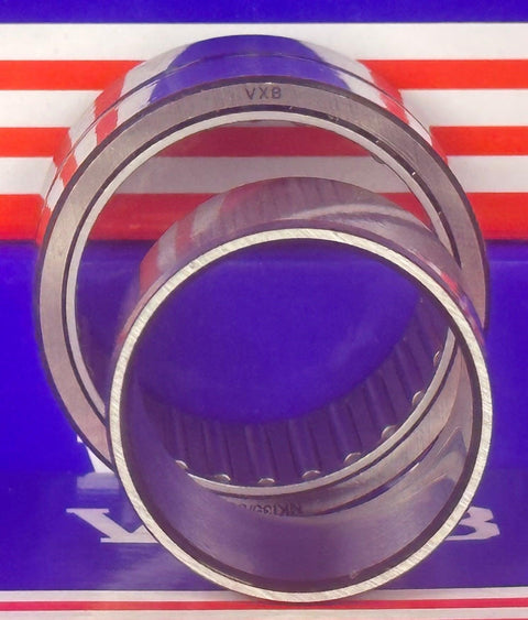 NKI35/30 Needle Roller Bearing 35x50x30mm - Machined Type
