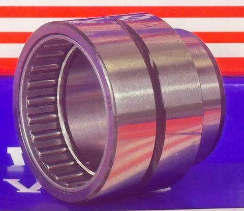 NKI35/30 Needle Roller Bearing 35x50x30mm - Machined Type